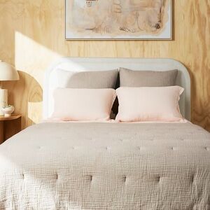 Organic Cloud Cotton Quilt